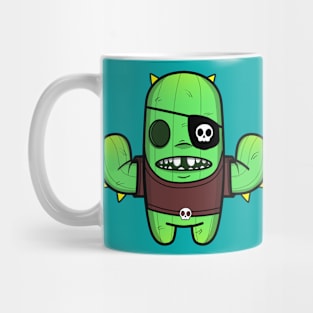 Cryptocactos #14 Mug